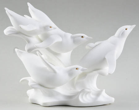 Sea Animals Penguins At Play - Boxed