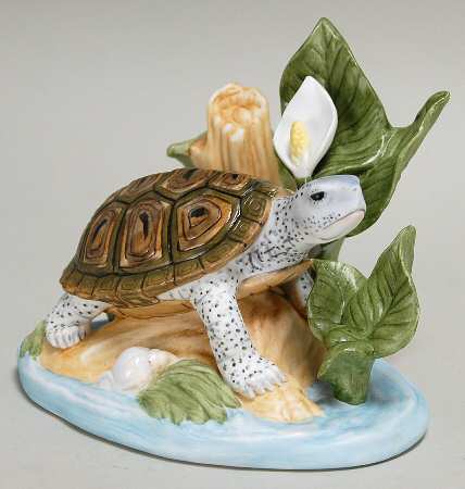 Woodland Animals Diamondback Terrapin - Boxed
