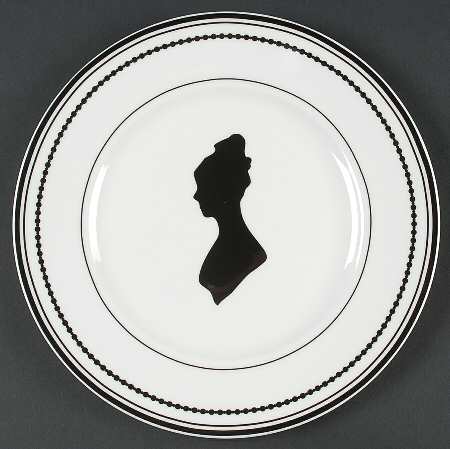 Lenox Commemorative Plates Colonial Homes Anniversary - No Box