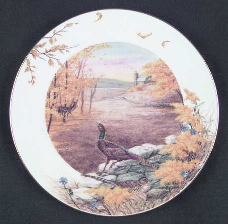 Americas Alamanac Autumn Colors Of The Appilachians - Boxed