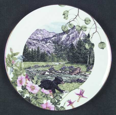 Americas Alamanac Green Returns To The Rockies - Boxed