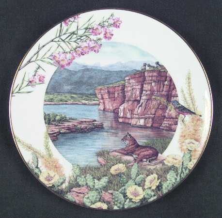 Americas Alamanac Splendor Along The Rio Grande - Boxed