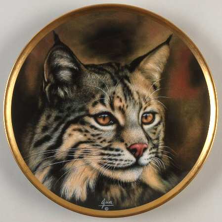 Big Cats of The World Bobcat - No Box