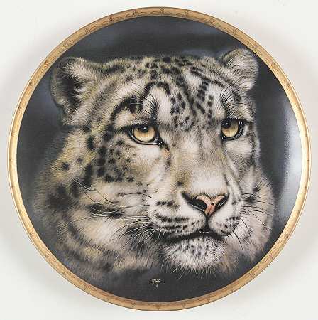 Big Cats of The World by Lenox