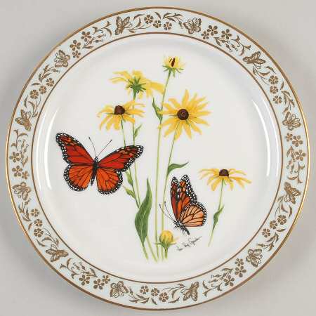 Butterflies & Flowers Monarch Butterfly And Blackeyed Susan - Boxed