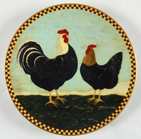 Barnyard Animals Two Alarm Morning-Rooster - No Box