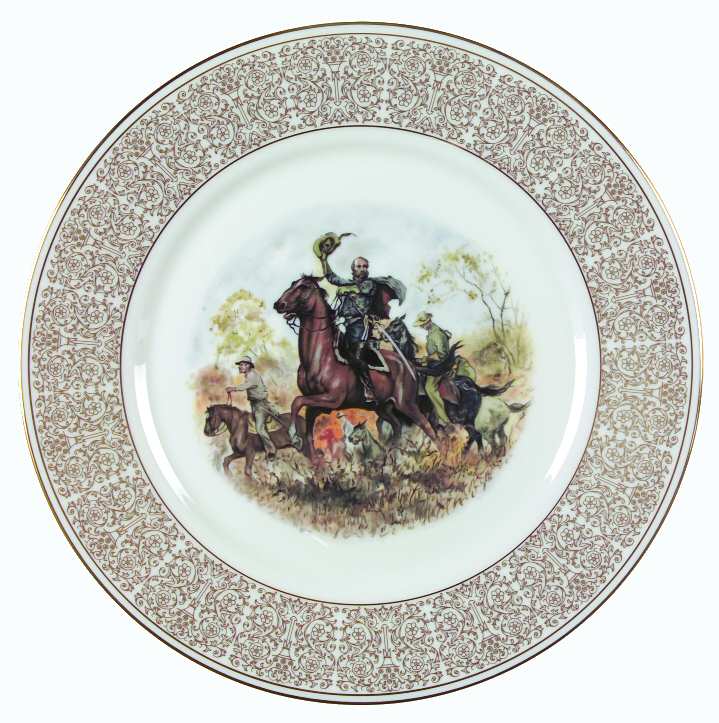 Confederacy Collection Jeb Stuart - Boxed