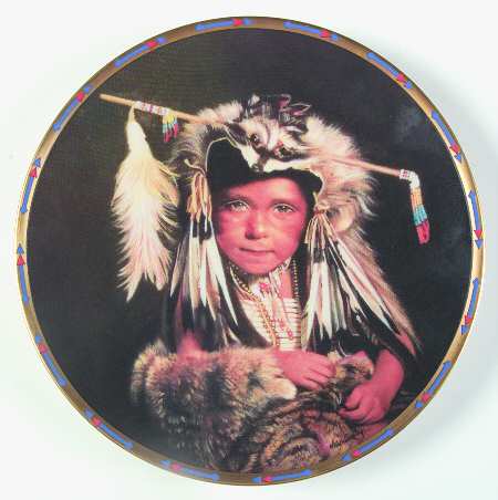 Children of The Sun & Moon Feathers & Furs - Boxed