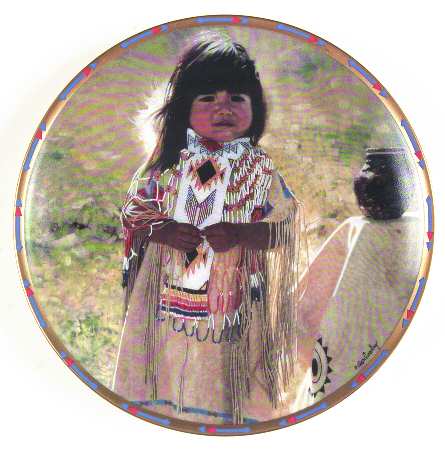 Children of The Sun & Moon Desert Blossom - With Box