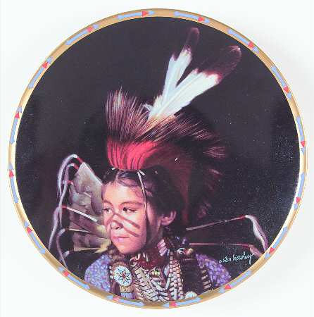 Children of The Sun & Moon Red Feathers - No Box