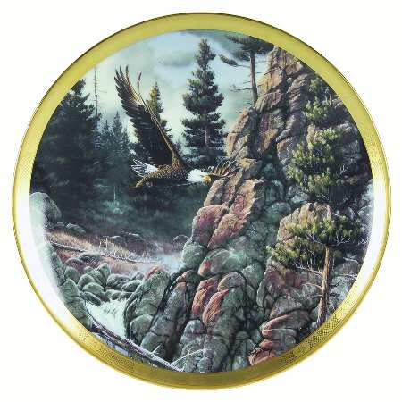 Eagle Conservation Lone Sentinel - Boxed