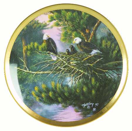 Eagle Conservation Northwoods Legend - Boxed