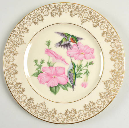 Garden Bird Collection Ruby-Throated Hummingbird - Boxed