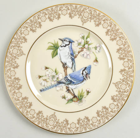 Garden Bird Collection Blue Jay - Boxed