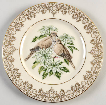 Garden Bird Collection Turtledove - Boxed