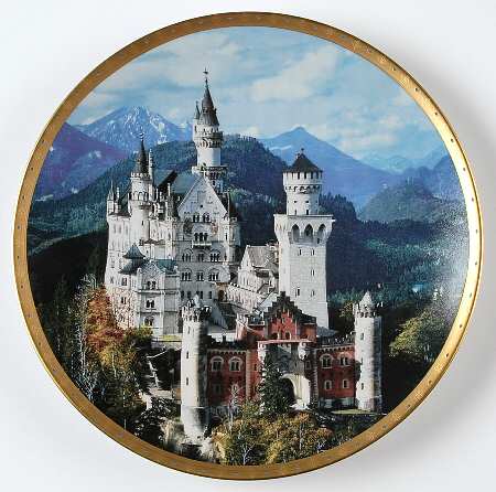 Great Castles of World by Lenox