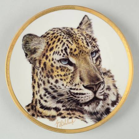 Great Cats of World Chinese Leopard - No Box