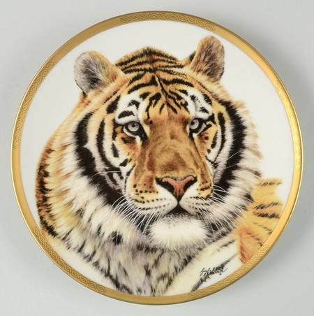 Great Cats of World Siberian Tiger - No Box