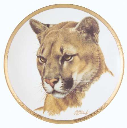 Great Cats of World Puma - No Box