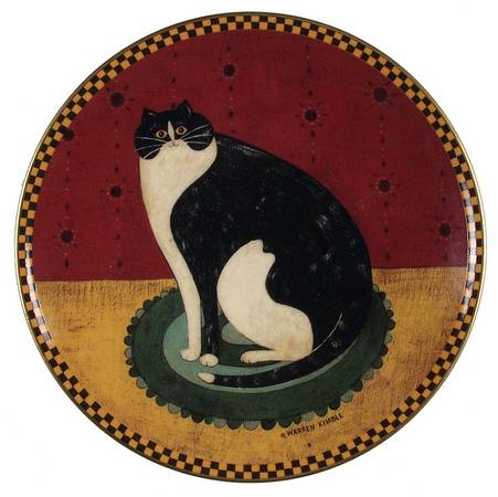 Kimble Cats Happy Cat - No Box