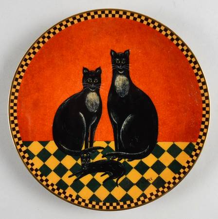 Kimble Cats Happy Family - No Box