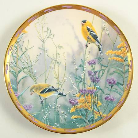 Natures Collage Golden Splendor - Boxed