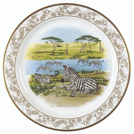 Natures Nursery Zebras - Boxed