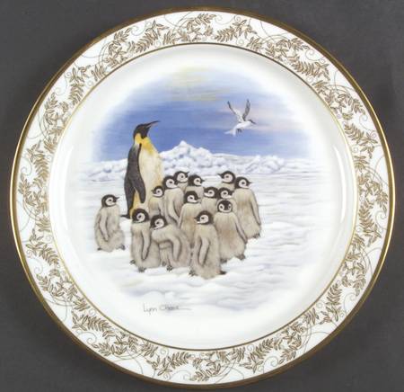 Natures Nursery Emperor Penguins - Boxed