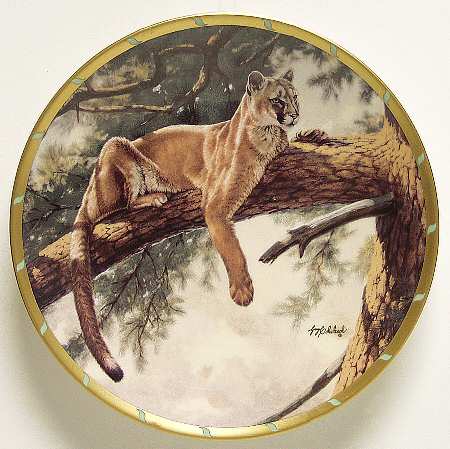 Royal Cats Rocky Mountain Puma - No Box