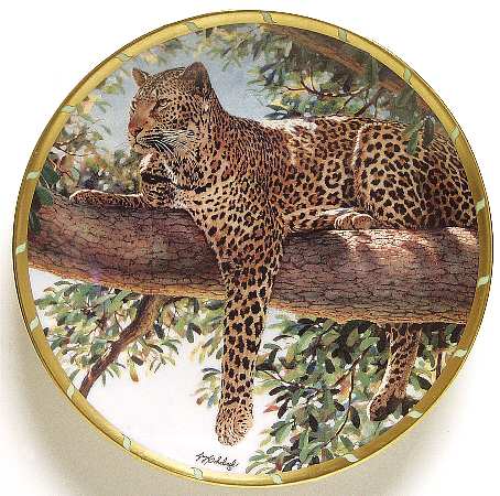Royal Cats Afternoon Shade - No Box