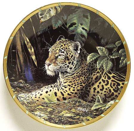 Royal Cats Jungle Jaguar - No Box