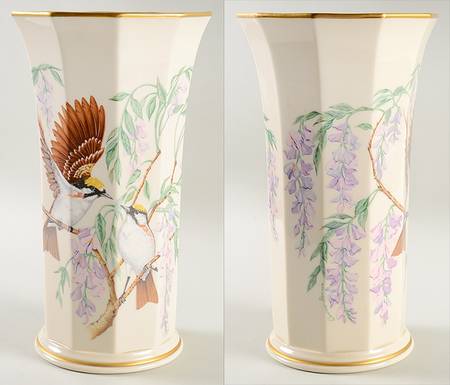 Presidential Garden Vase Collection The Jefferson Vase - No Box