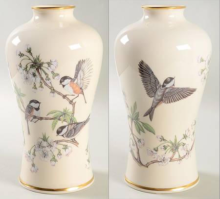 Presidential Garden Vase Collection George Washington Vase - No Box
