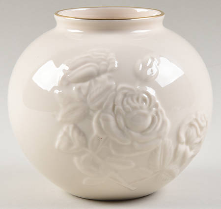 Mothers Day Vase Forever Roses - No Box