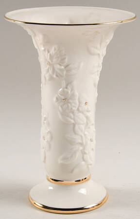Mothers Day Vase Apple Blossom - No Box