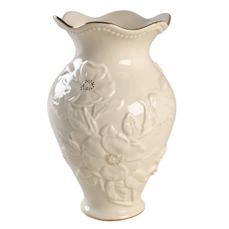 Mothers Day Vase Roses Of Paradise - Boxed