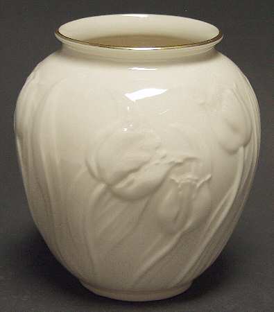 Mothers Day Vase Dance Of The Tulips - Boxed