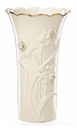 Mothers Day Vase Daffodils - Boxed