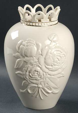 Mothers Day Vase Peonies In Bloom - No Box