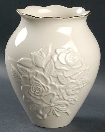 Mothers Day Vase Glorious Gardenias - No Box