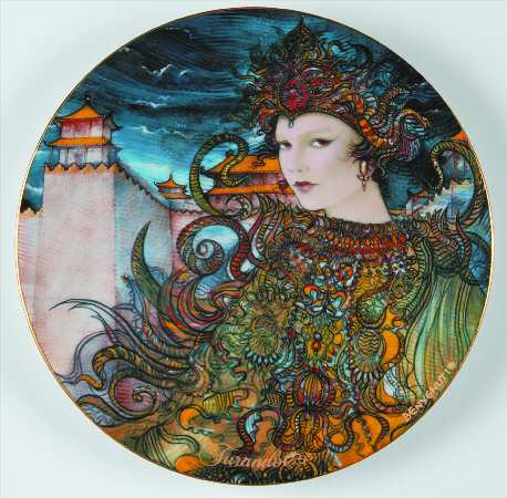 Women of Puccini Turandot - Boxed