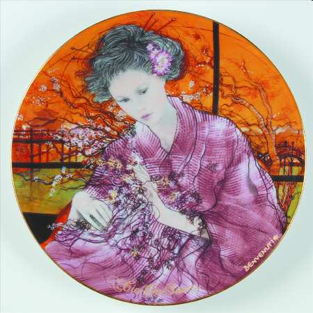 Women of Puccini Madama Butterfly - Boxed