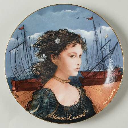Women of Puccini Manon - Boxed