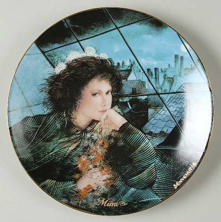 Women of Puccini Mimi - Boxed