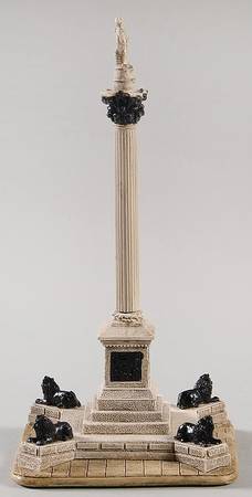 Liliput Lane Cottages Nelson's Column - No Box