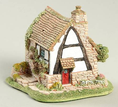 English Cottages Titwillow Cottage - Boxed