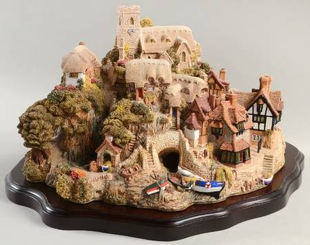 English Cottages St Peter's Cove - Boxed