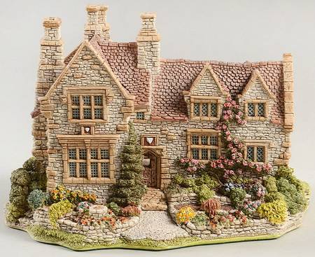 English Cottages Armada House - Boxed