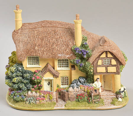English Cottages Buttermilk Farm - Boxed