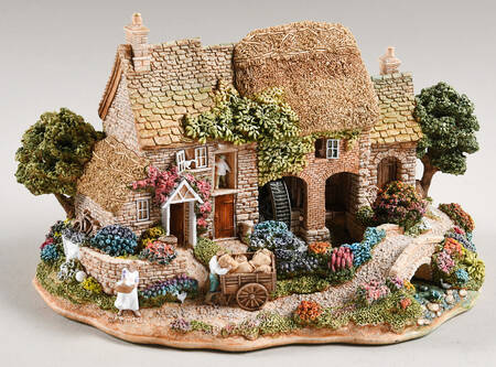 English Cottages Mangerton Mill - No Box